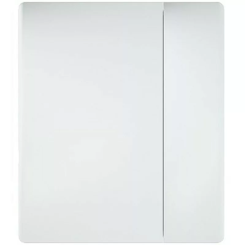 Зеркало-шкаф Corozo Монро 60 белый