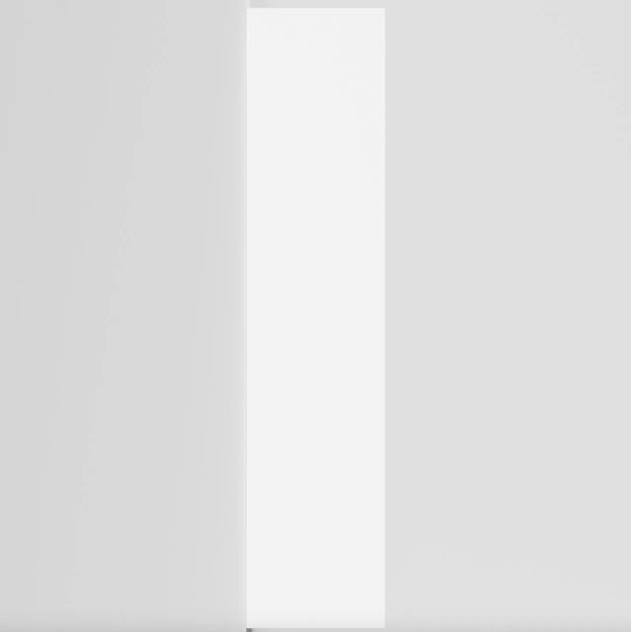 Пенал Vod-ok Аурум 45 L/R подвесной, белый + 7 цветов