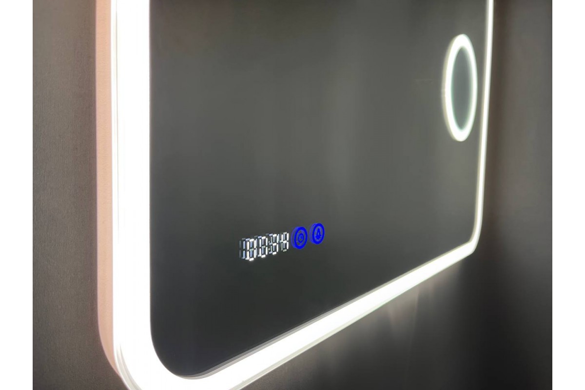 Зеркало Relisan CONSTANCE 800х600 с подсветкой