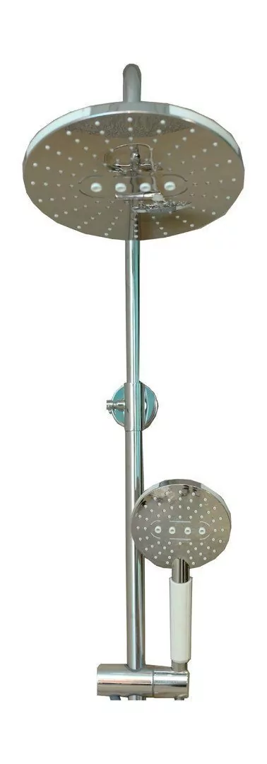 Душевая стойка BochMann Eco BM7225 хром