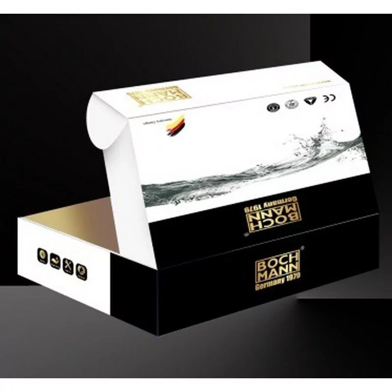 Смеситель для раковины BochMann SANTA XL BM9129 хром от магазина Vanna-Vanna.ru!