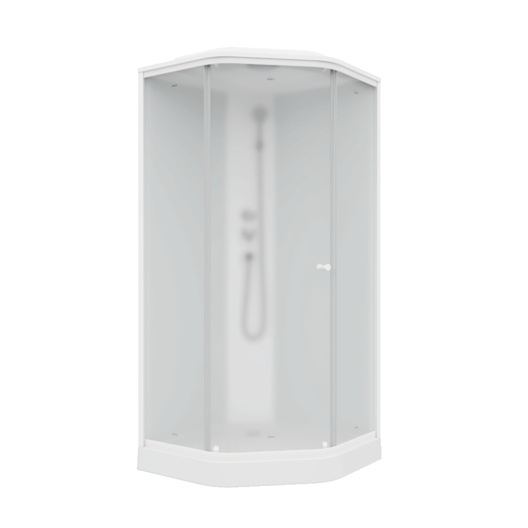 Душевая кабина Parly Penta P911F 90x90