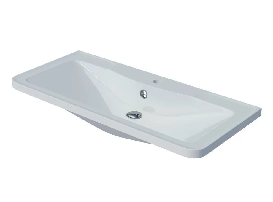 Раковина Madera Adel 100 белая