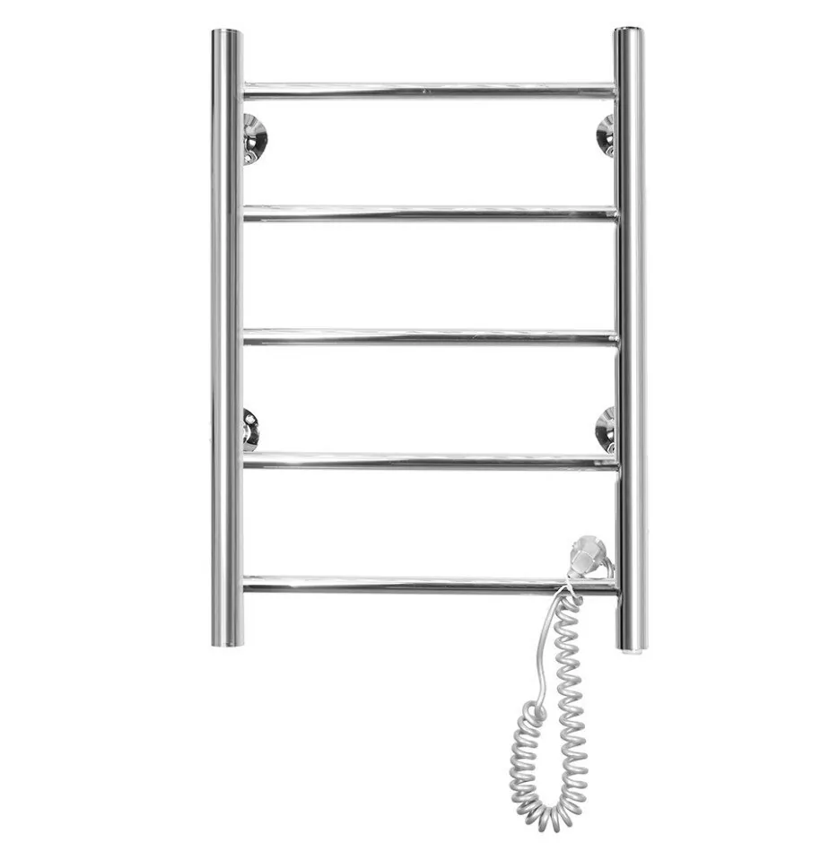 Полотенцесушитель электрический Domoterm Классик 109-5 40х60 EK R правый, хром