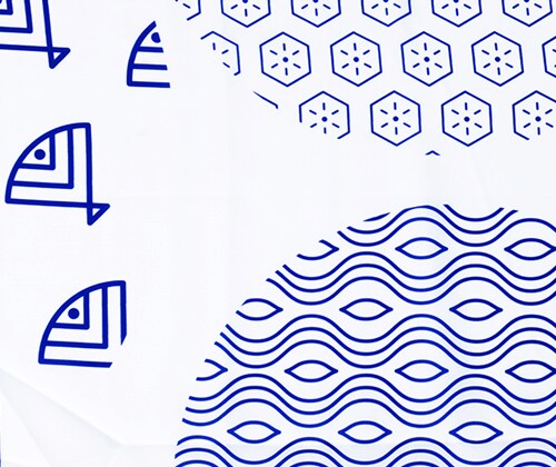 Тканевая шторка WasserKraft Rhein SC-62101