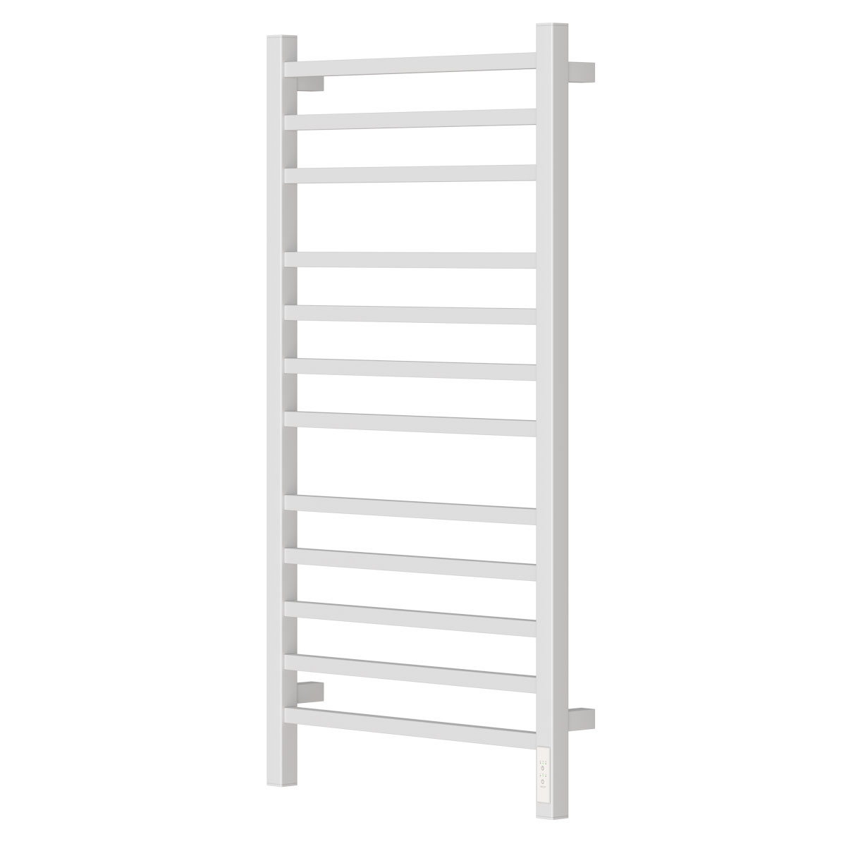 Полотенцесушитель электрический APEXTERMO Atlas AT00105WM 1000x500, белый матовый