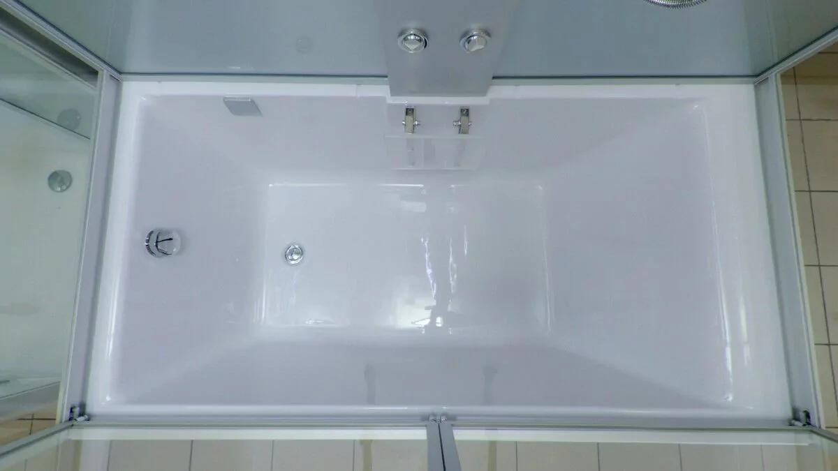 Душевая кабина Timo Lux TL-1506 120х90