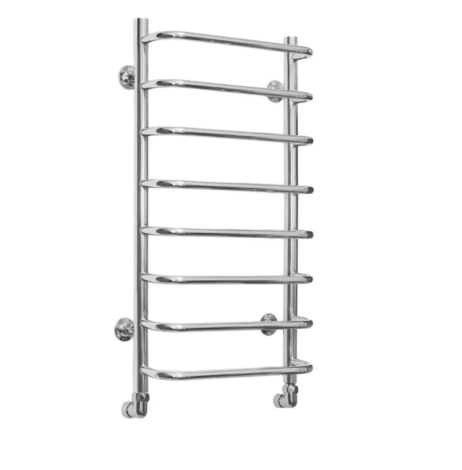 Полотенцесушитель водяной Domoterm Стефано П8 400х800 хром