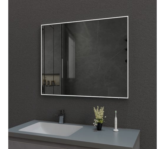 Зеркало Esbano ES-3803 KD 100x80х3