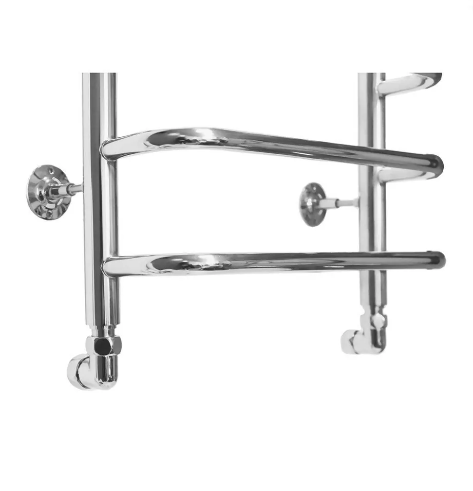 Полотенцесушитель водяной Domoterm Стефано П6 400х600 хром