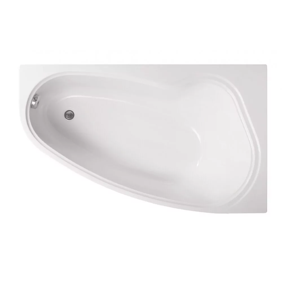 Ванна акриловая Vagnerplast Avona 150x90x43 правая