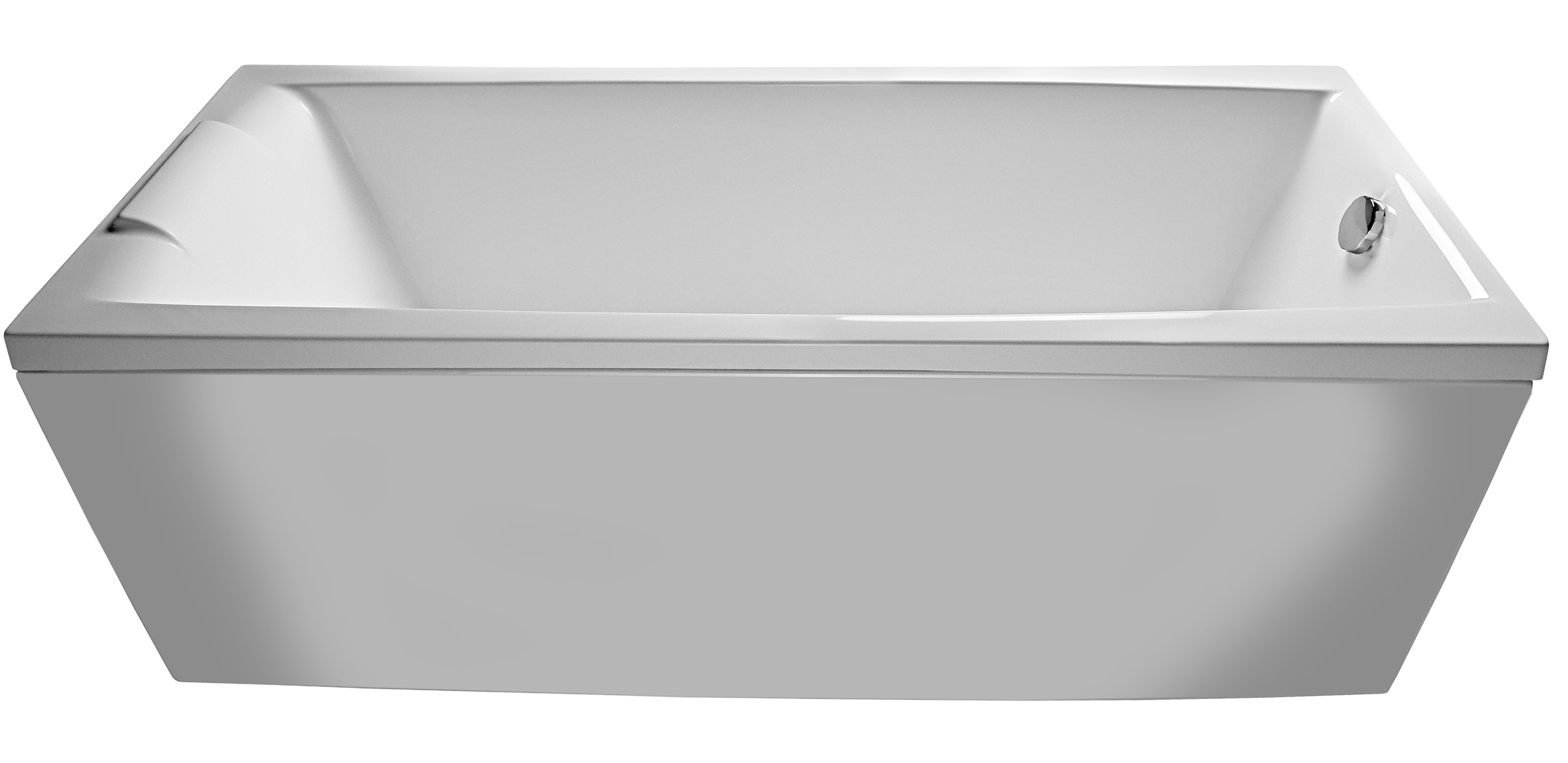 Ванна акриловая Relisan Kristina 170х90