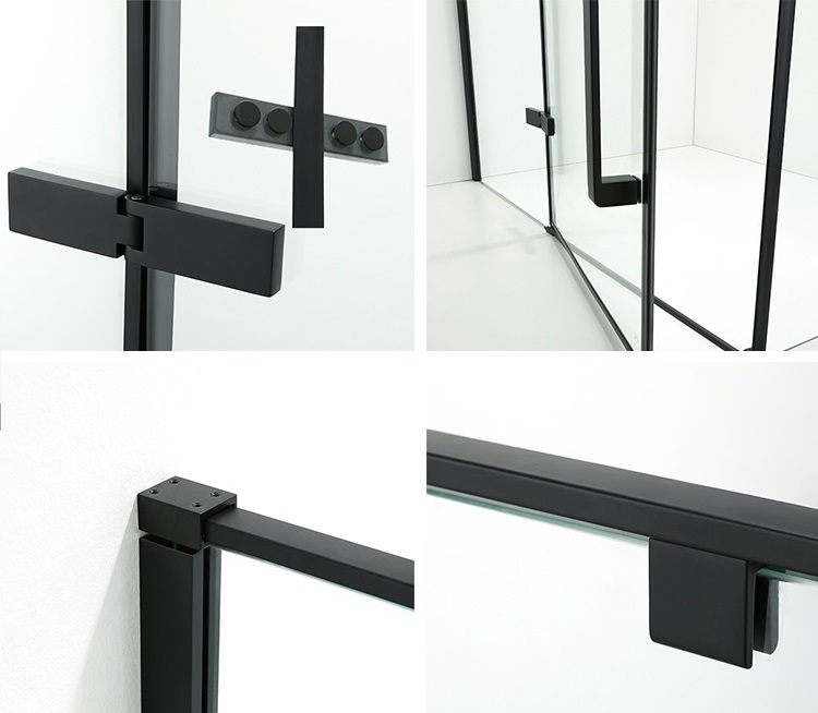 Душевой уголок Ceruttispa C1A без поддона (120x90x195)