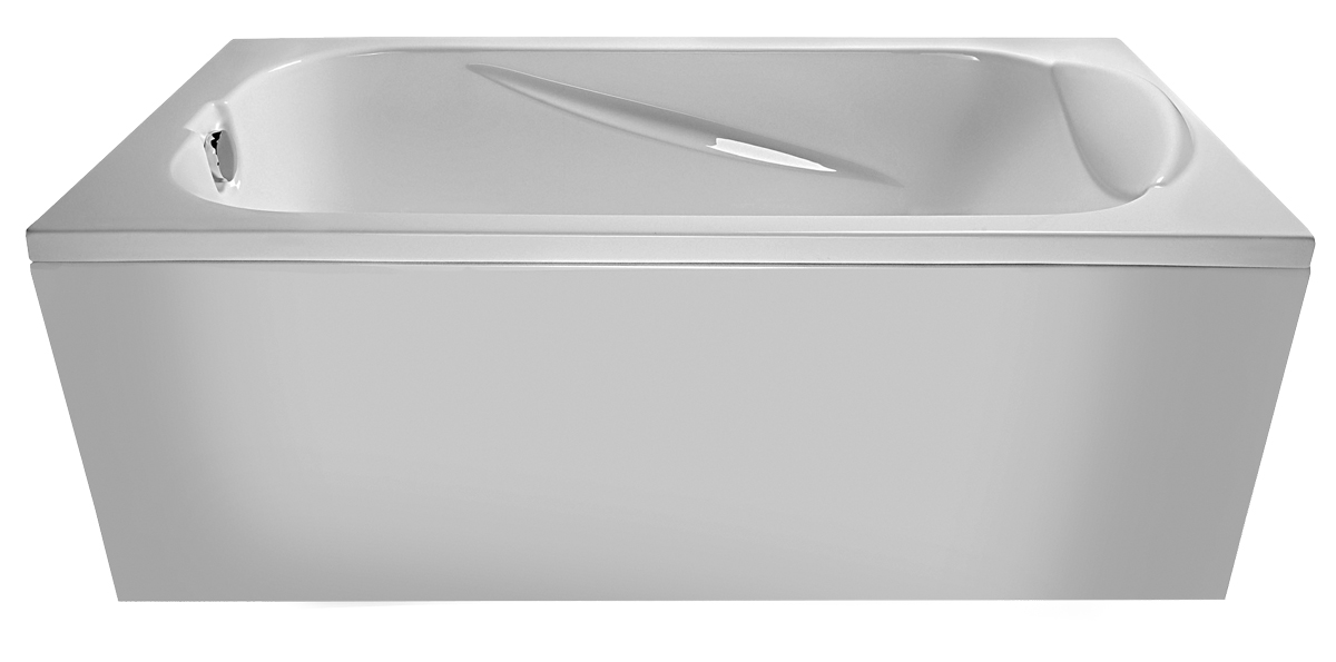 Ванна акриловая Relisan Elvira 150х75