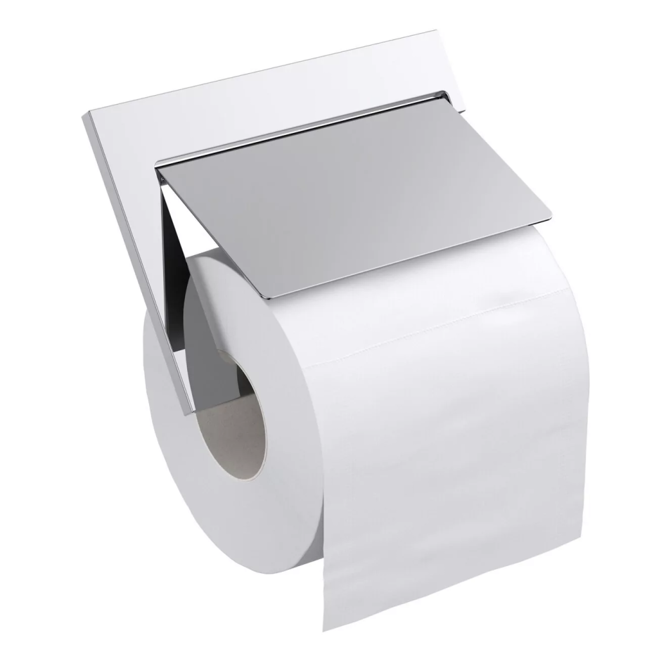 Держатель туалетной бумаги Timo Petruma 15242/00 хром