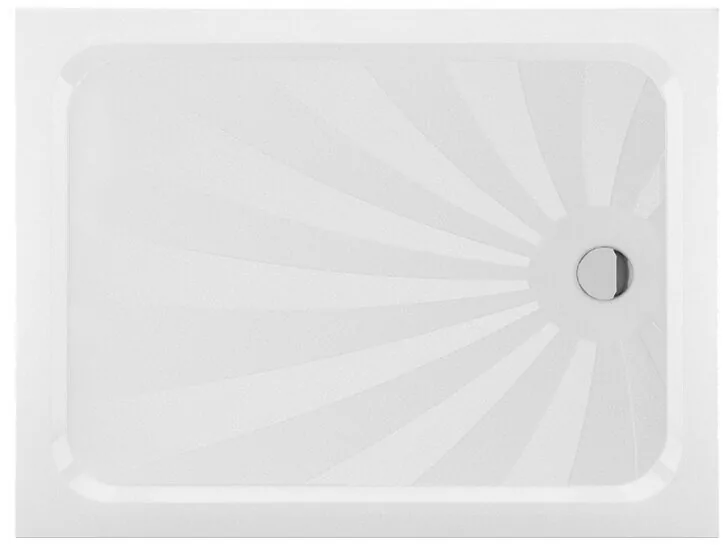 Поддон для душа Aleх Baitler AB12917H-1 120х90 прямоугольный, акриловый, белый