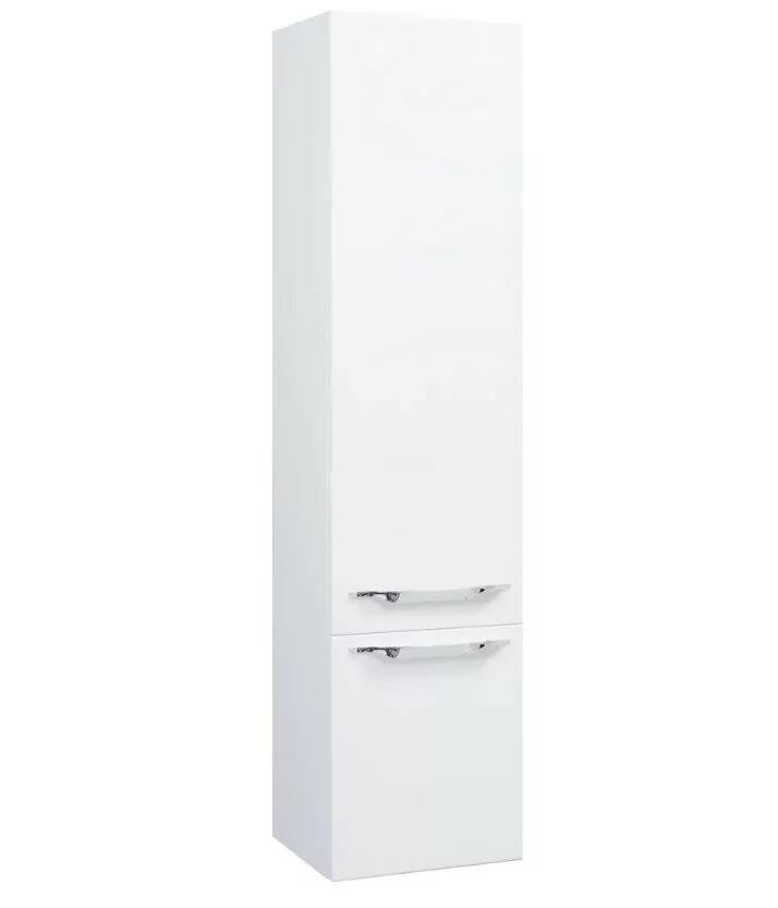 Пенал Bellezza Луиджи 35 L подвесной, белый