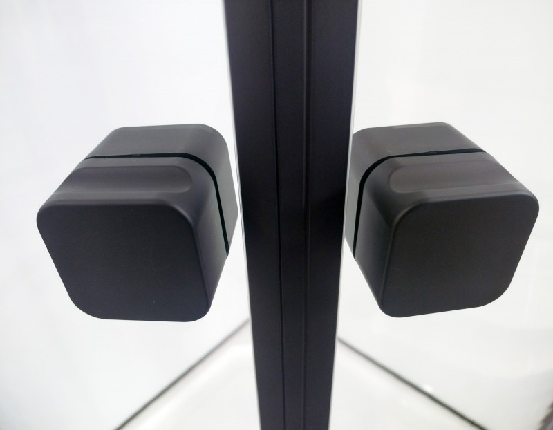 Душевая кабина ESBANO EST-FORA-90CR 90х90х213