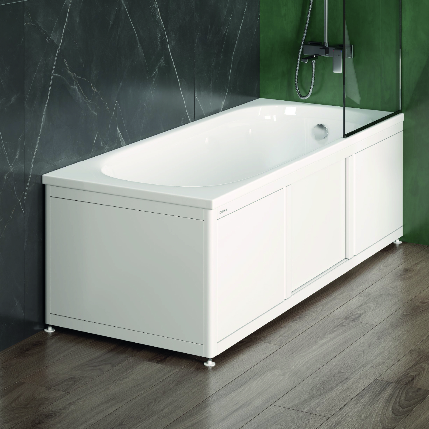 Экран под ванну Onika боковой 70 Лагуна, Монако, Одио