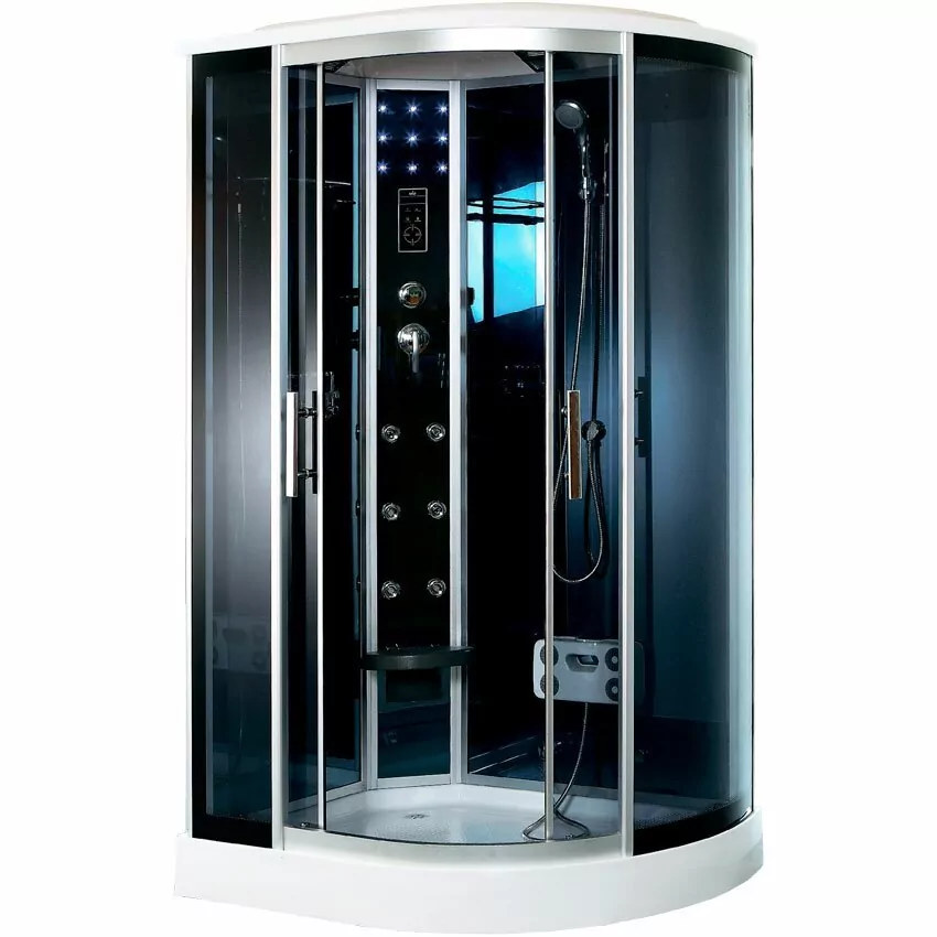 Душевая кабина Timo Standart T-1102 L 120х85