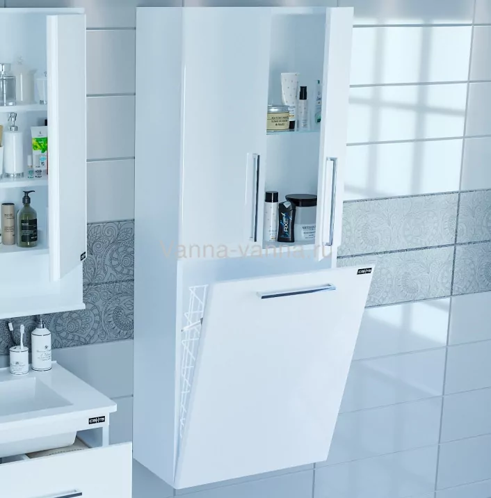 Пенал Санта Вегас 60 подвесной, с корзиной