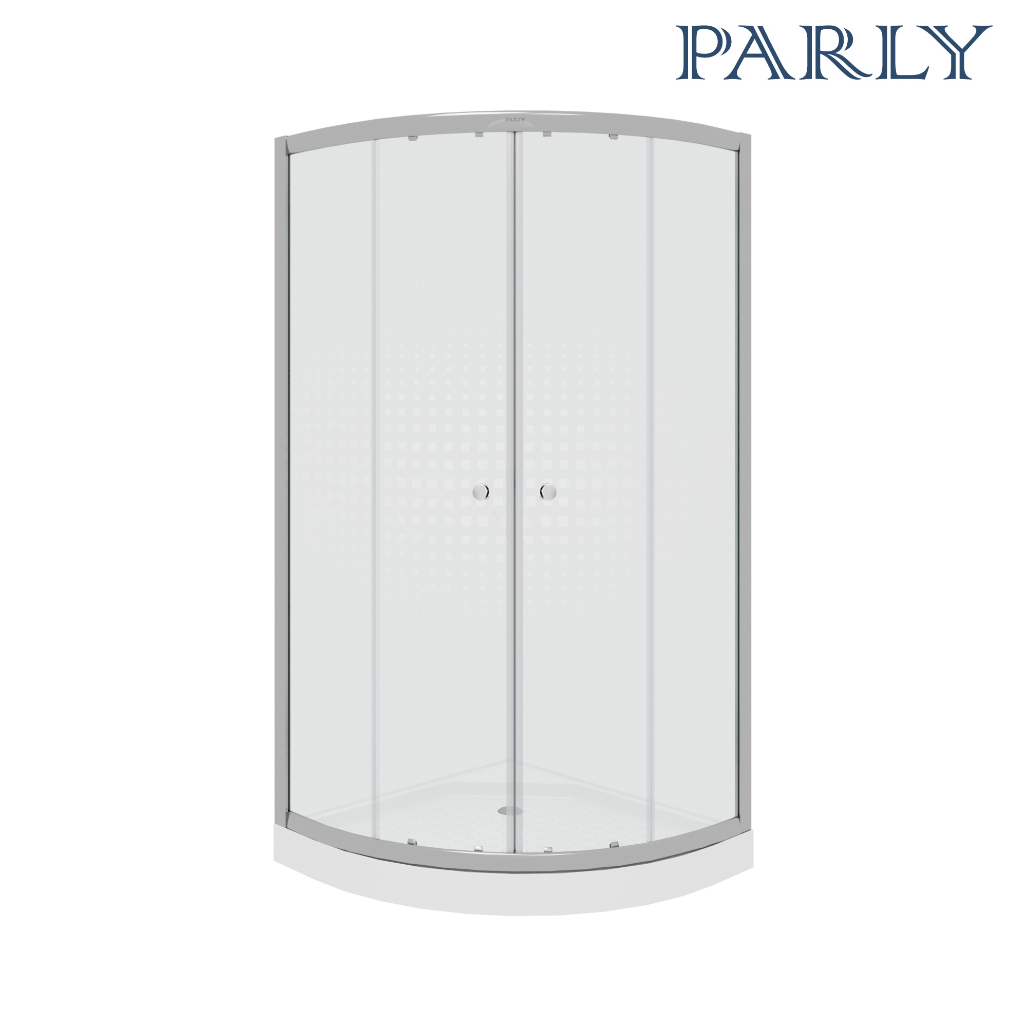 Душевой уголок Parly Z9111 90х90