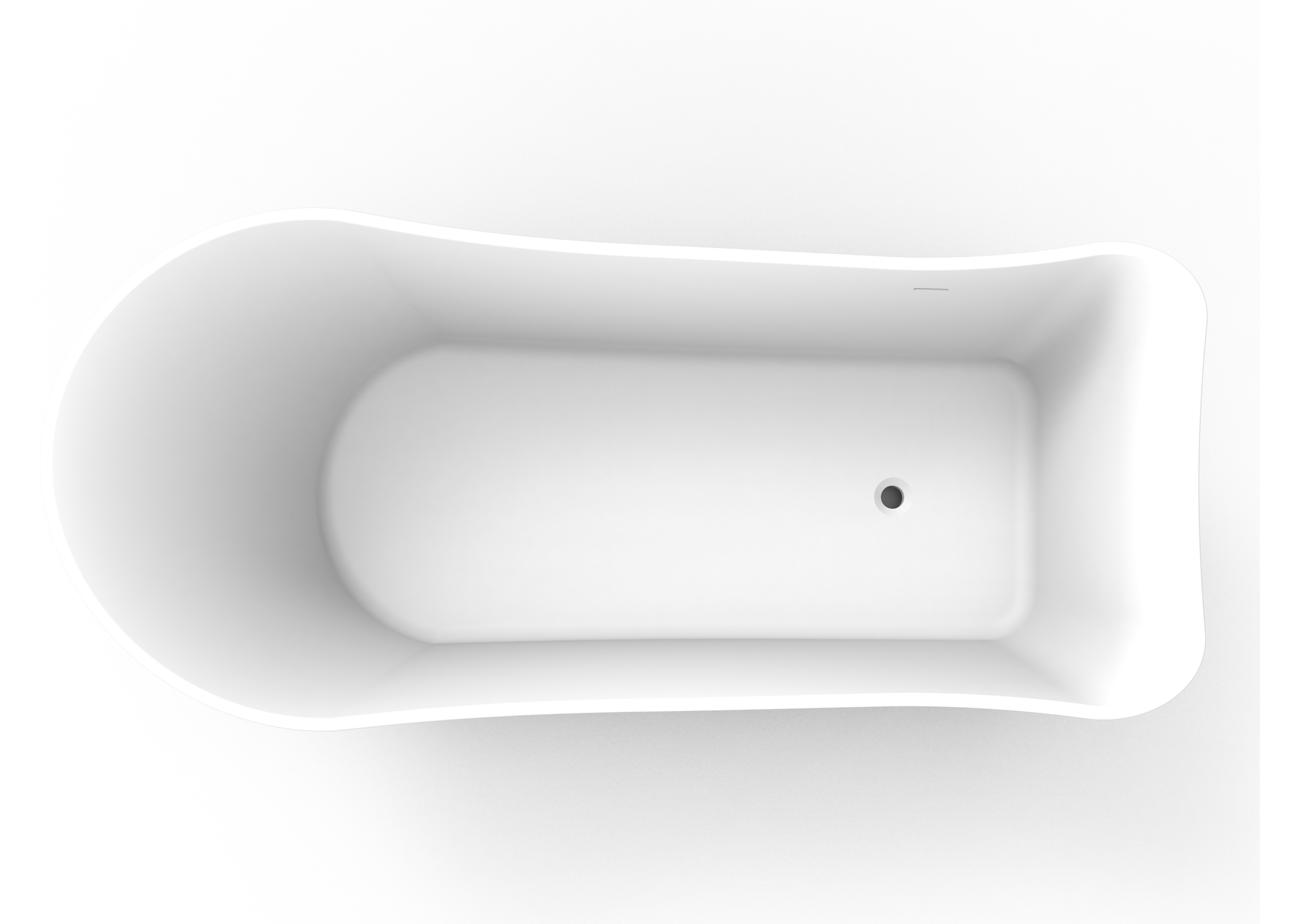 Ванна из искусственного камня Timo solid JUTA1815 (1815*825*845)