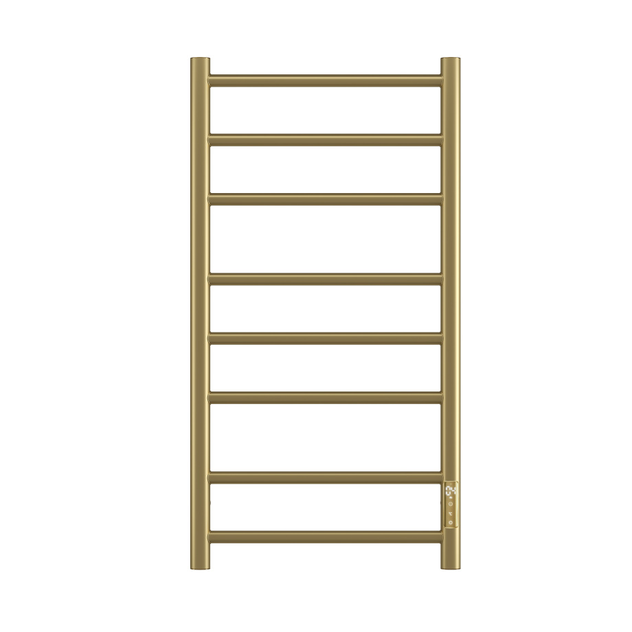 Полотенцесушитель электрический APEXTERMO Stella ST00184GL 800x400, золотой матовый