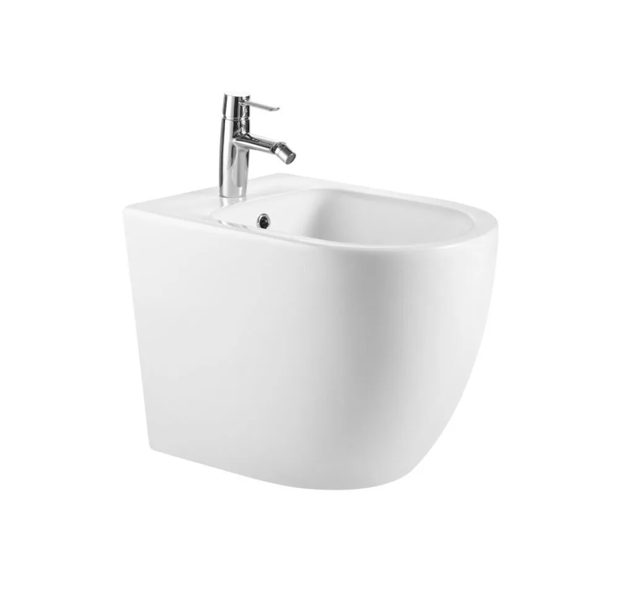 Биде Iberica Blanca Bilbao Bide IB.BLA.B32 напольное, белый