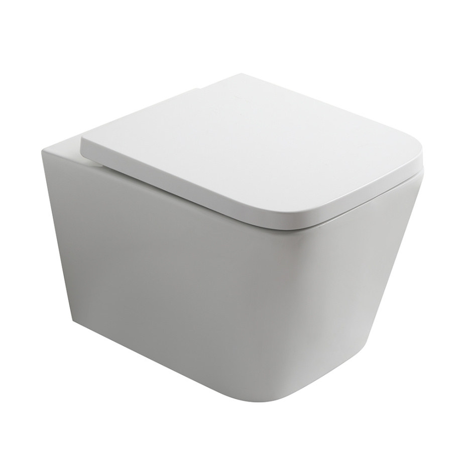 Унитаз подвесной Veconi Pulo VPU-51T