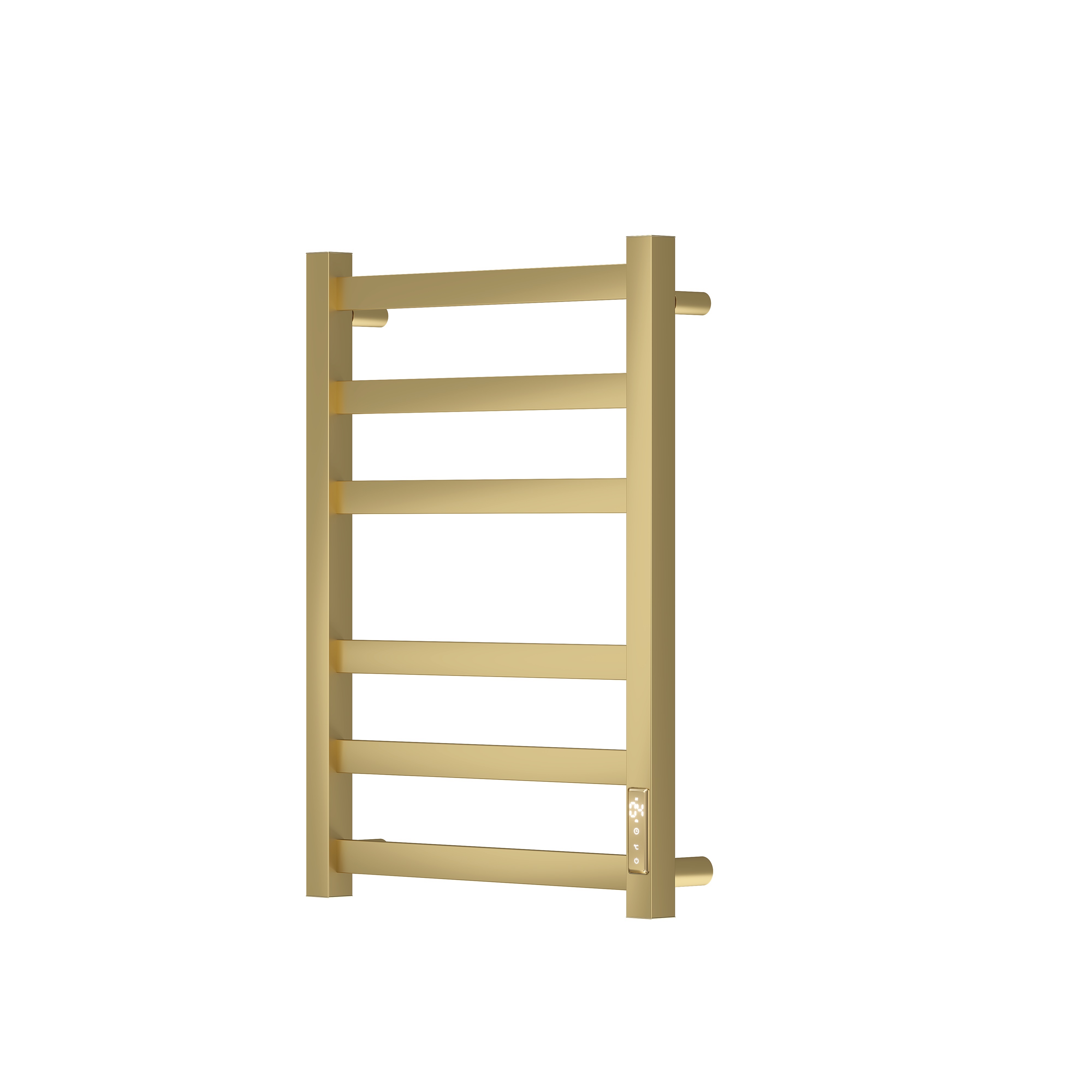 Полотенцесушитель электрический APEXTERMO Терра TR00164GL 600x400, золотой матовый