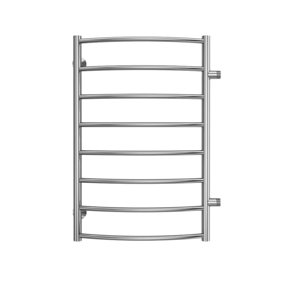 Полотенцесушитель водяной (боковое подключение) Terminus Классик П8 50х80 бп 500