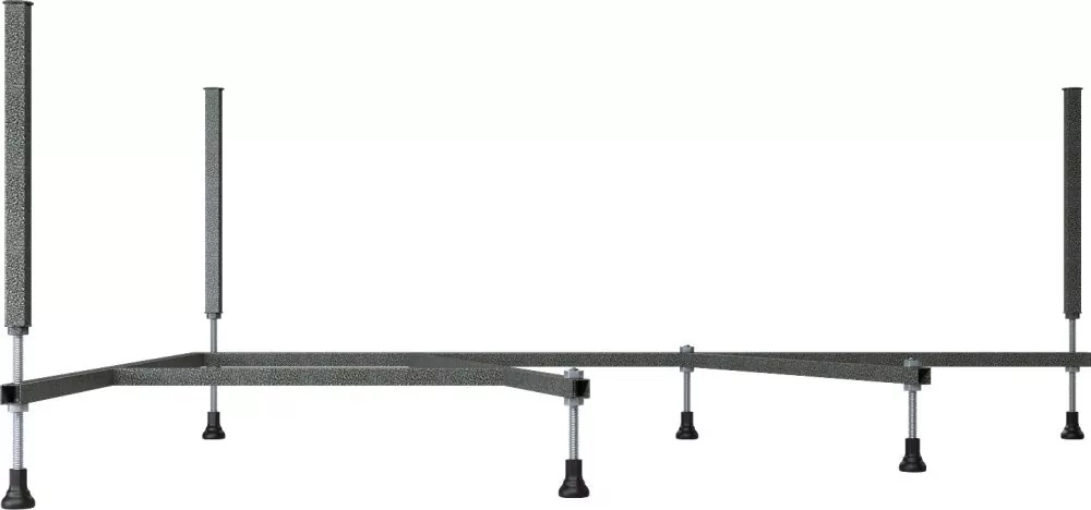 Каркас для ванны Vagnerplast Selena 160х100 левый