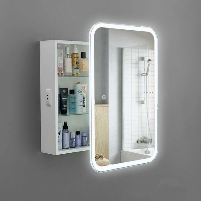 Шкафы с зеркалом