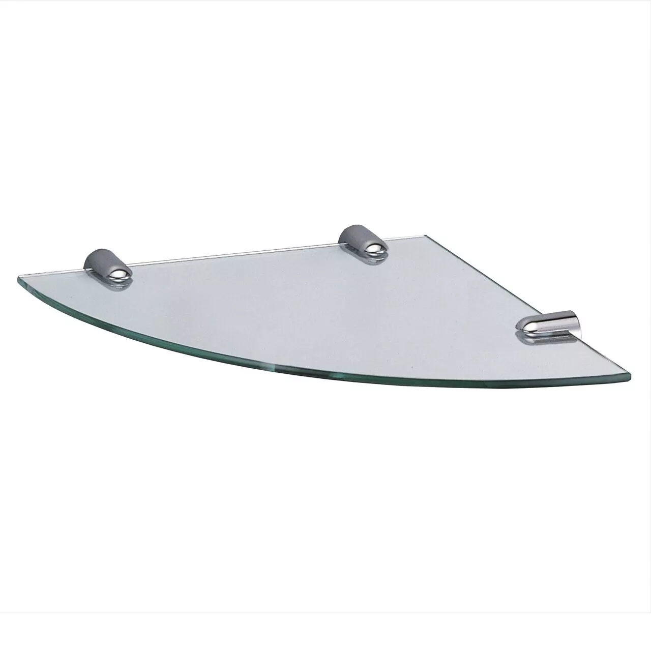 Полка WasserKraft K-533 хром