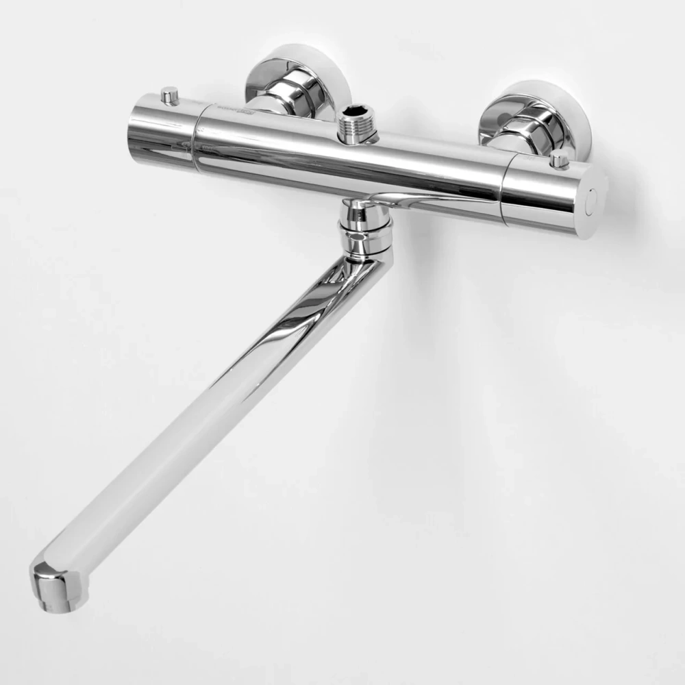 Смеситель для ванны WasserKraft Berkel 4822L с хром от магазина Vanna-Vanna.ru!