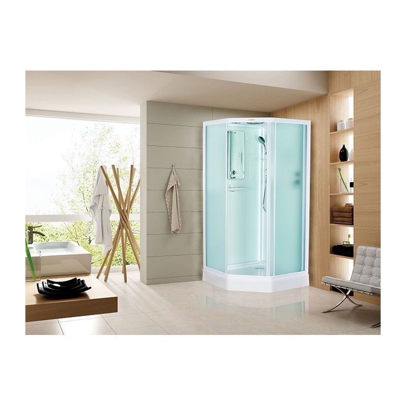 Душевая кабина Esbano ES-L90PR 90х90х210