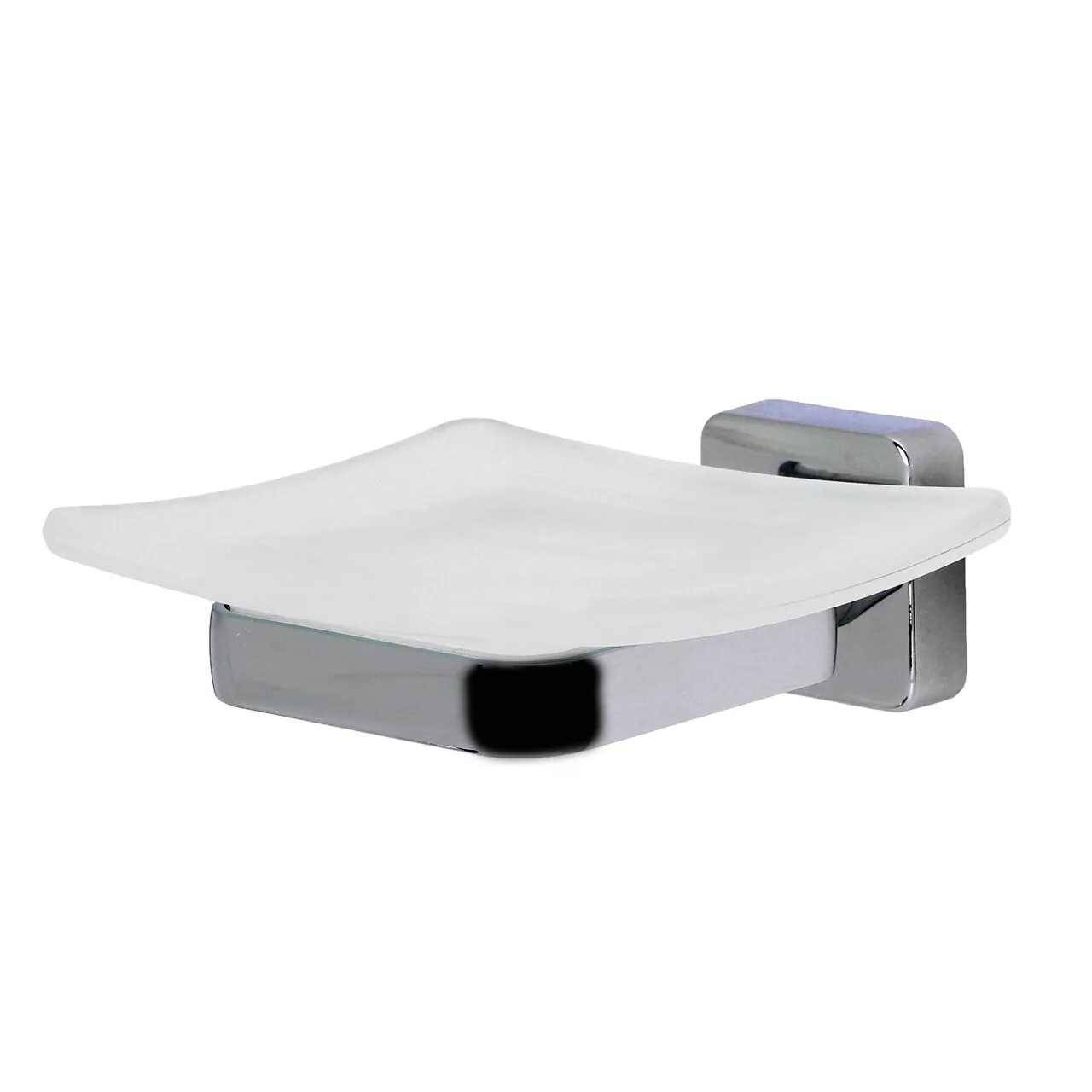 Мыльница WasserKraft Dill K-3929 хром