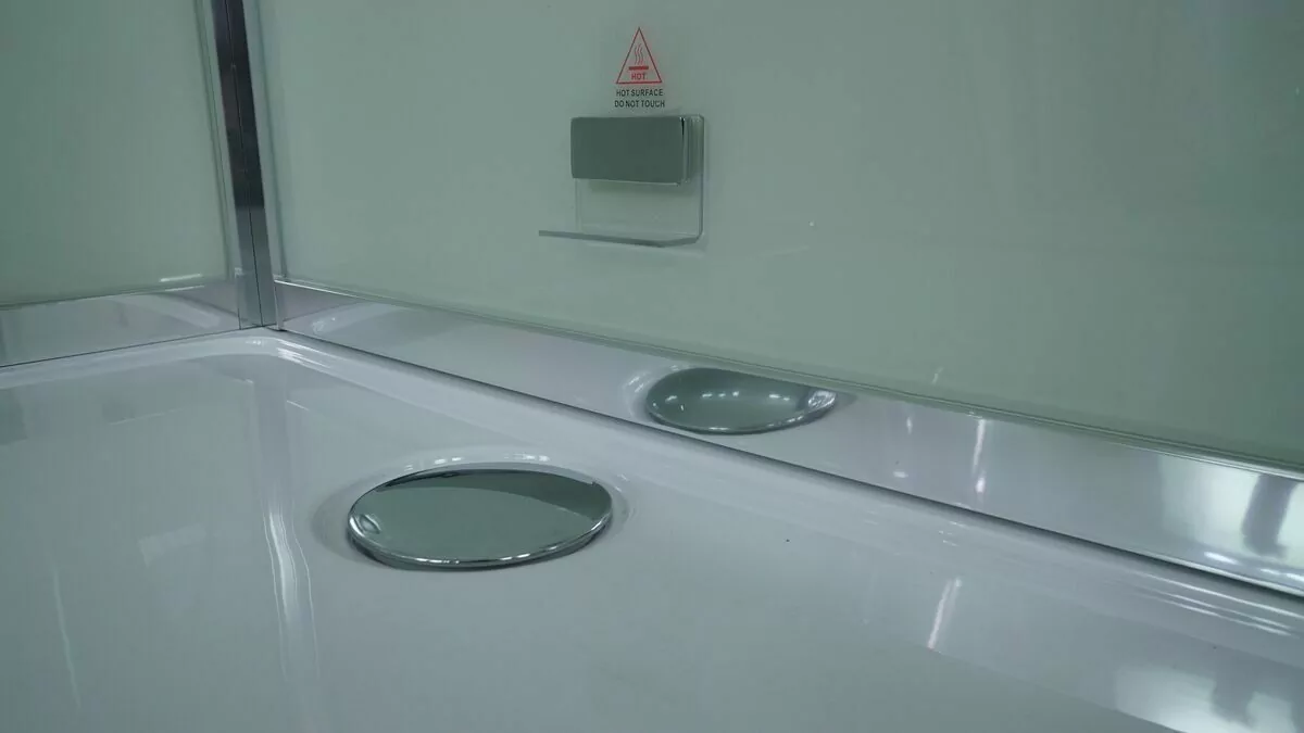 Душевая кабина Timo Puro H-510 R 90х120