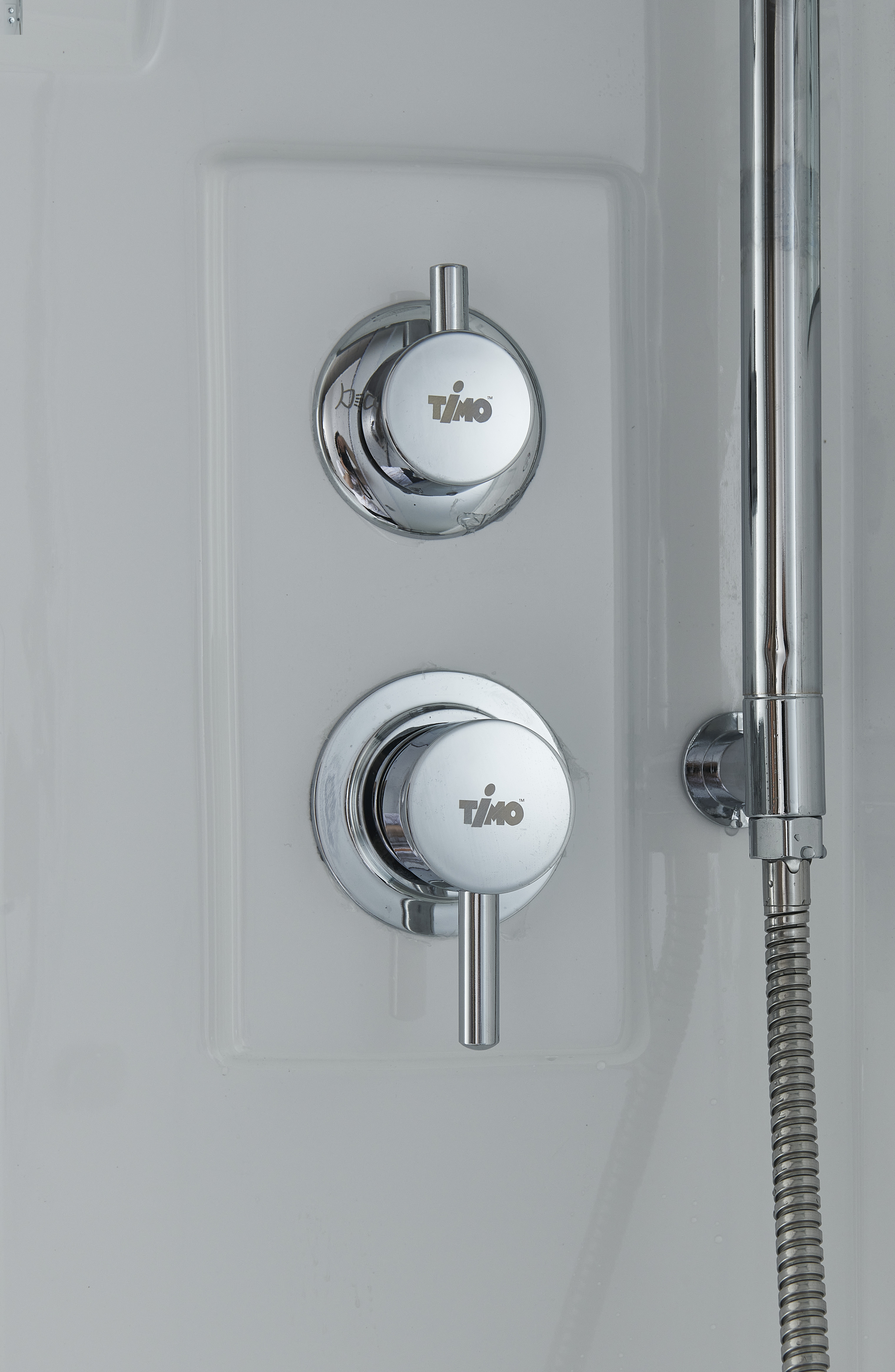 Душевая кабина Timo Standart Т-5590 Г/М 90*90*220