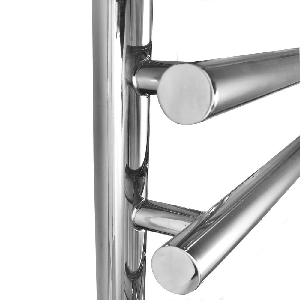 Полотенцесушитель водяной Energy Ideal 600x500 хром