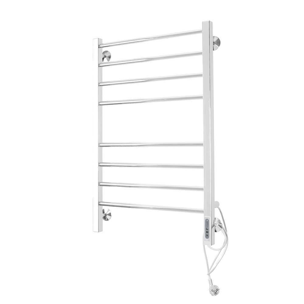 Полотенцесушитель электрический Domoterm DMT Куба П8 500x800 EK R хром