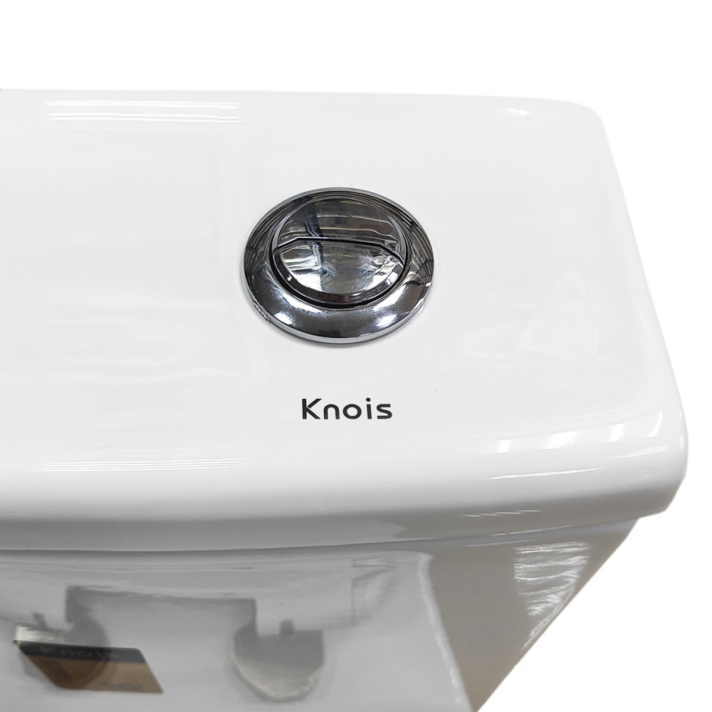 Унитаз Stella Polar Астурия KN6820000 напольный, белый