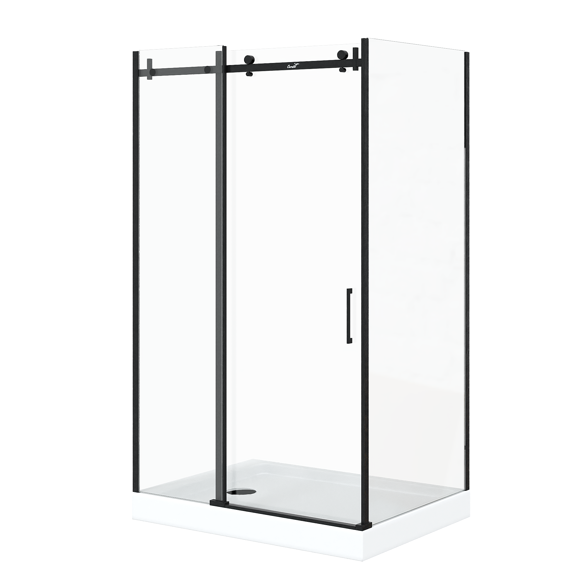 Душевой уголок Cerutti Spa CEZA'S120B без поддона (90x120x195)