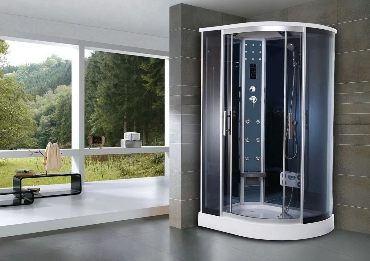 Душевая кабина Timo Standart T-1102 L 120х85