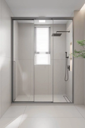 Душевая дверь раздвижная Veconi Premium Prato 300 GR-R, 1300х2000, графит брашированный, стекло прозрачное от магазина Vanna-Vanna.ru!