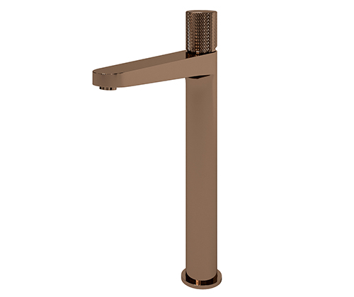 Смеситель для раковины WasserKraft Paar 8803H розовое золото