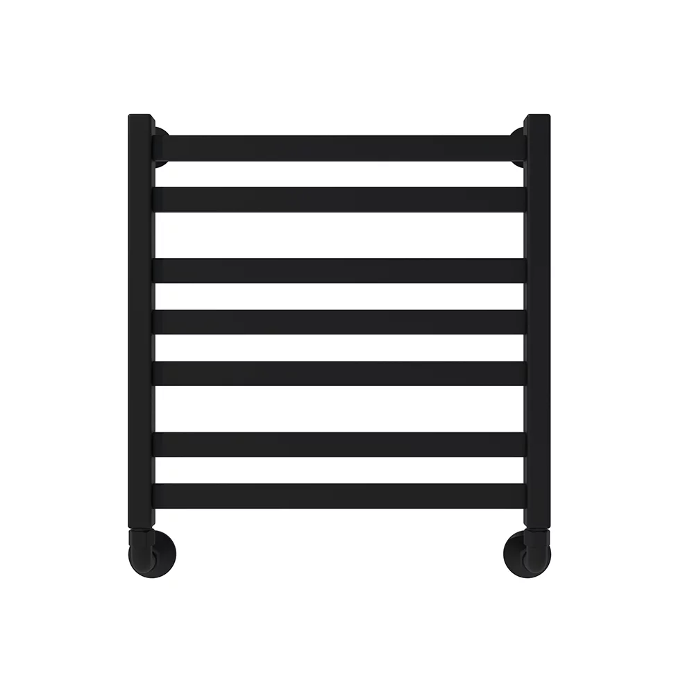 Полотенцесушитель водяной Veconi Vero-B, 50/60, черный