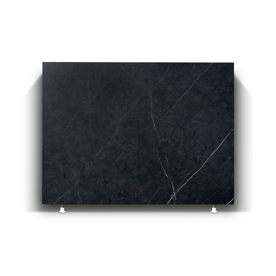 Экран под ванну Alavann Rita 70 торцевой черный мрамор