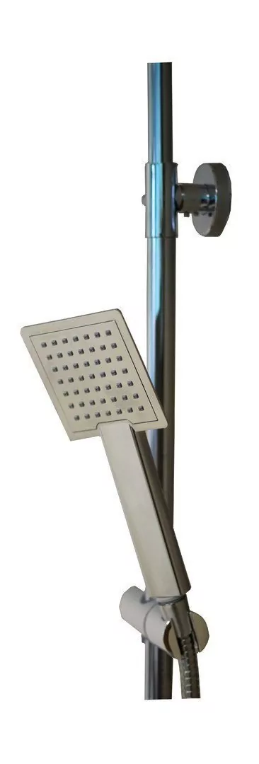 Душевая стойка BochMann Eco Quadro BM7226 хром